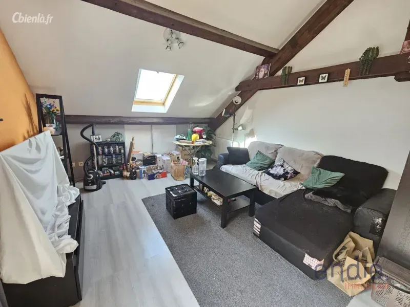 Photo 2 - Appartement à Vezelois