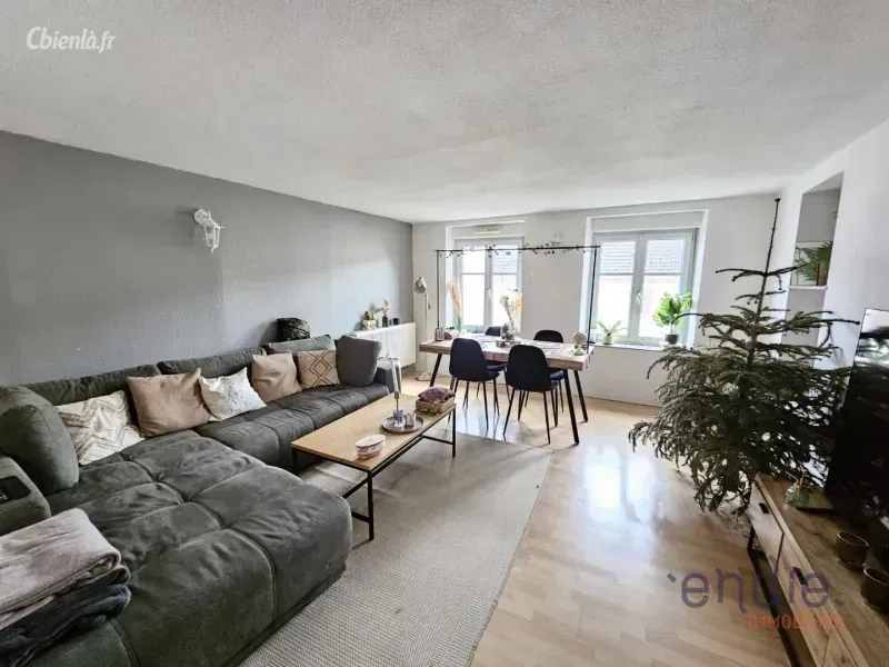 Photo 2 - Appartement à Hericourt