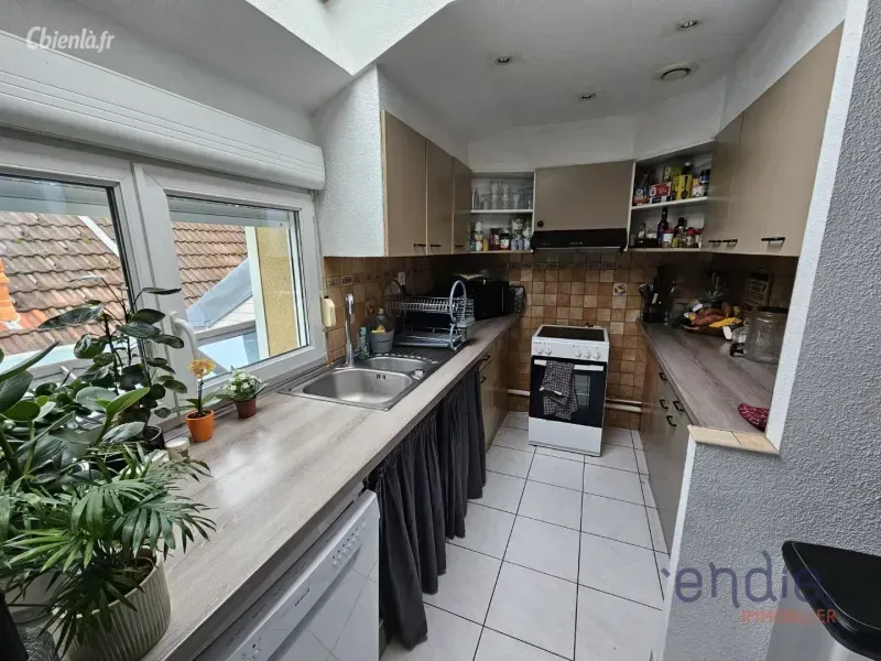 Photo 4 - Appartement à Hericourt