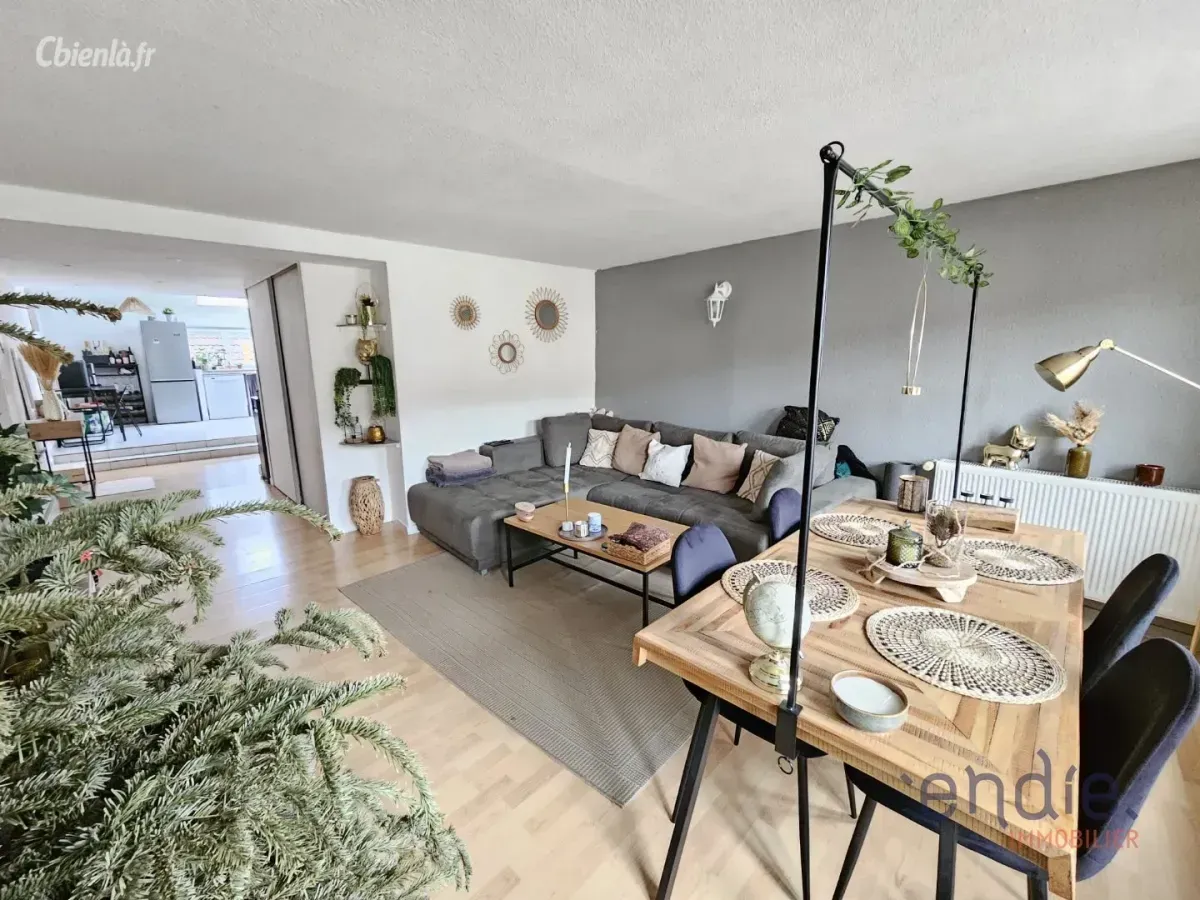 Appartement à Hericourt