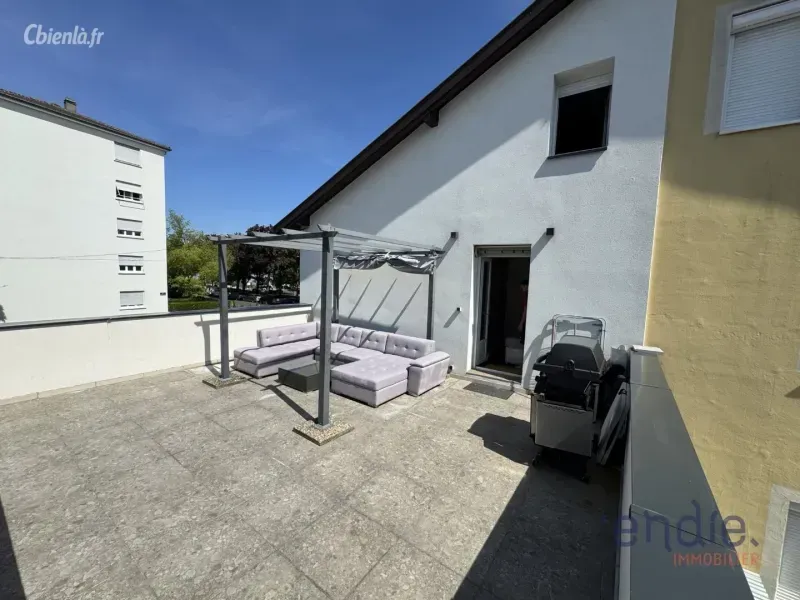 Photo 2 - Maison à Mulhouse