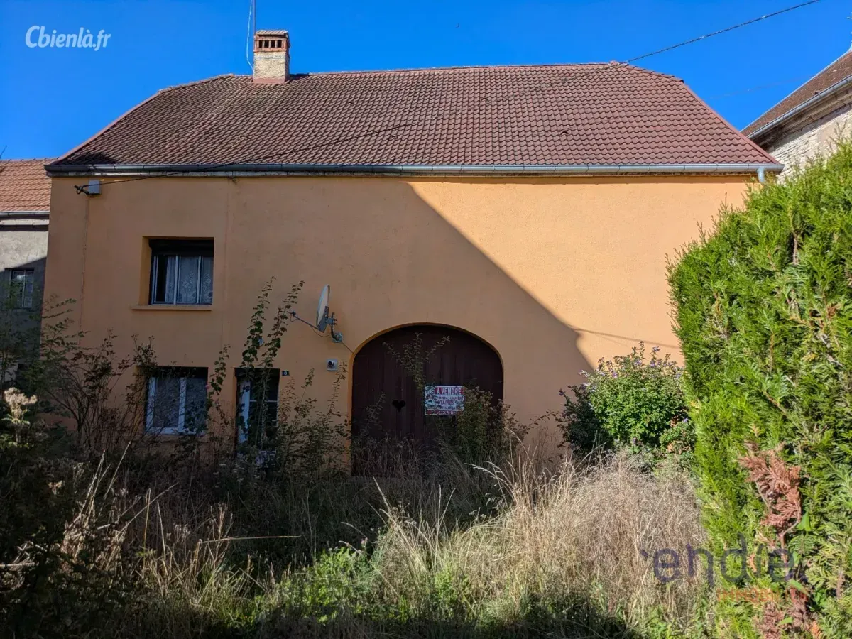 Maison à Soing Cubry Charentenay