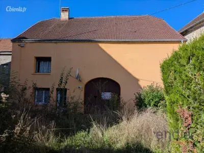 Maison à Soing Cubry Charentenay