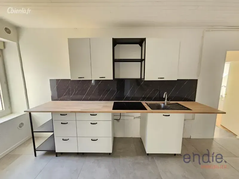 Photo 5 - Appartement à Beaucourt
