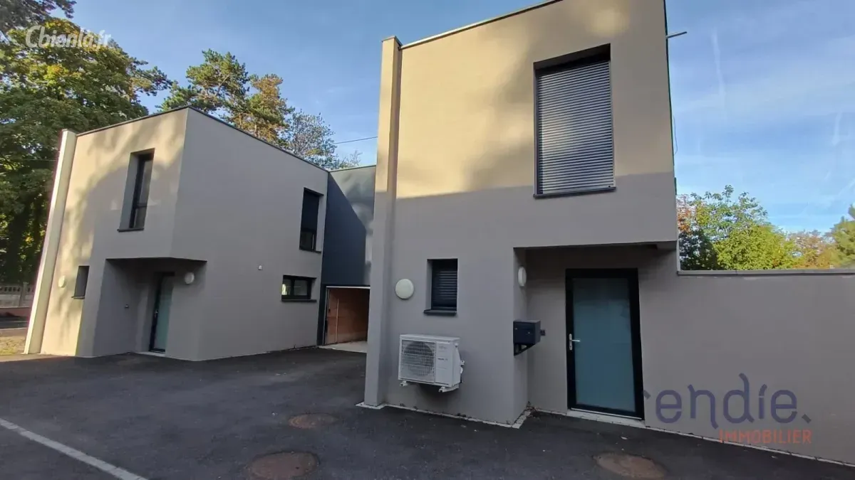 Maison à Cernay