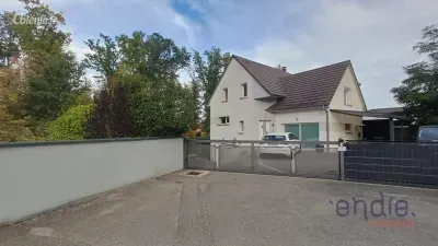 Maison à Wittelsheim