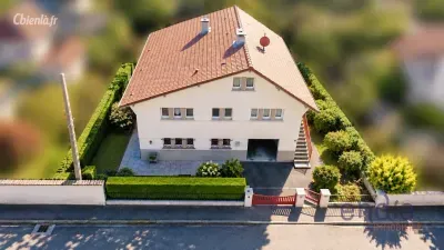 Maison à Valdoie