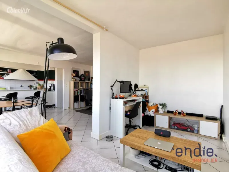 Photo 5 - Appartement à Nancy