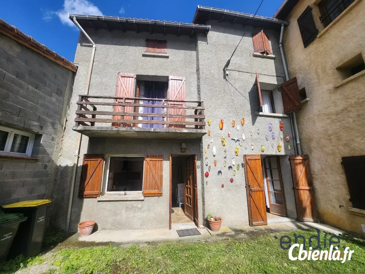 Maison à Arignac
