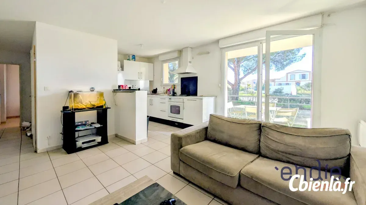 Appartement à Seilh