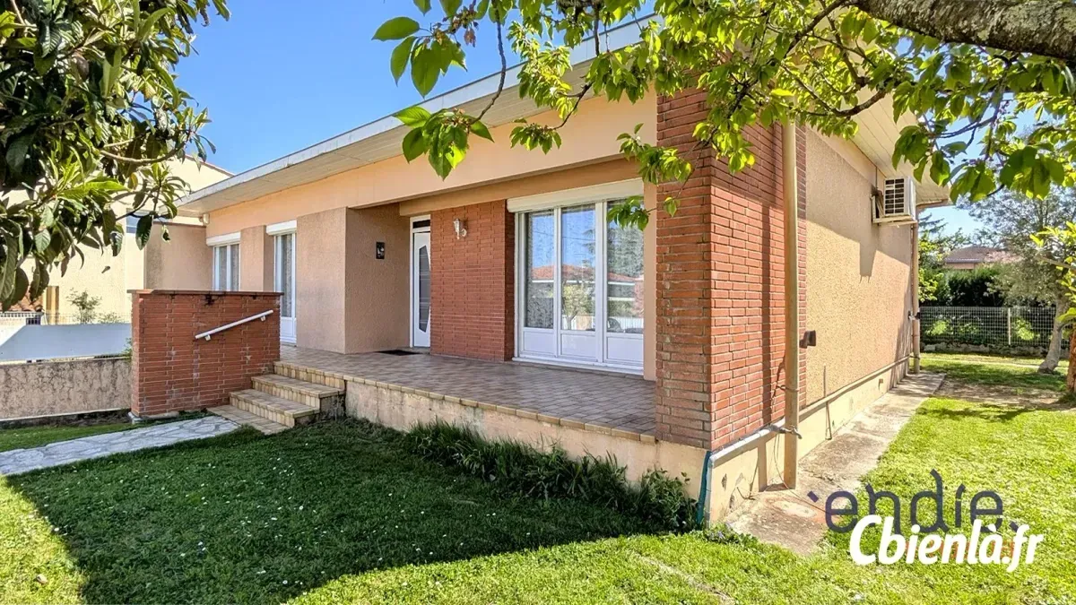 Maison à Colomiers