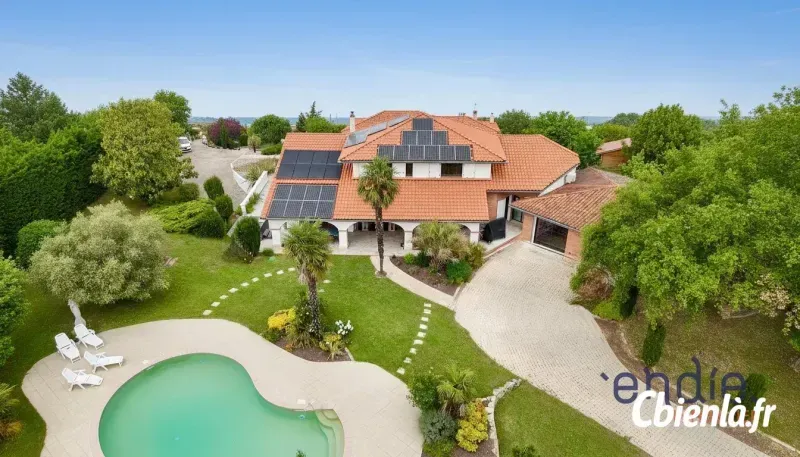 Photo 2 - Maison à Tournefeuille