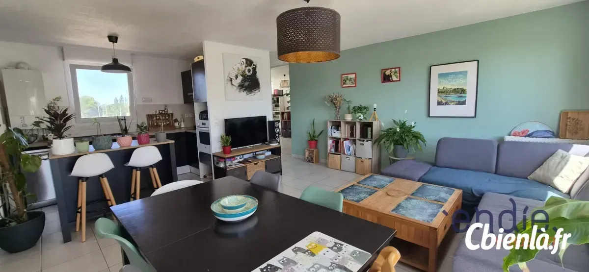 Appartement à Aucamville