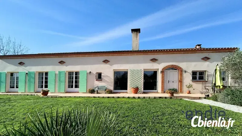 Photo 2 - Maison à Corebarrieu
