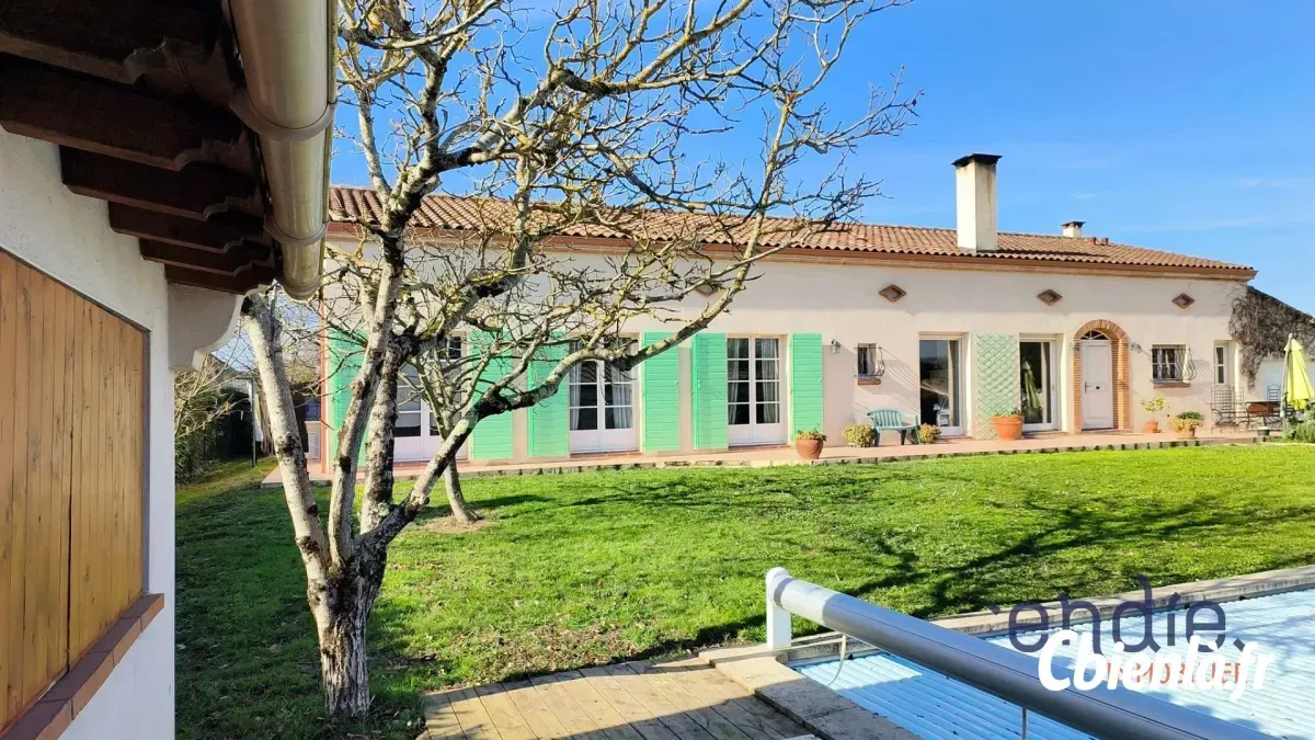 Maison à Corebarrieu