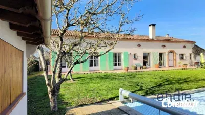 Maison à Corebarrieu