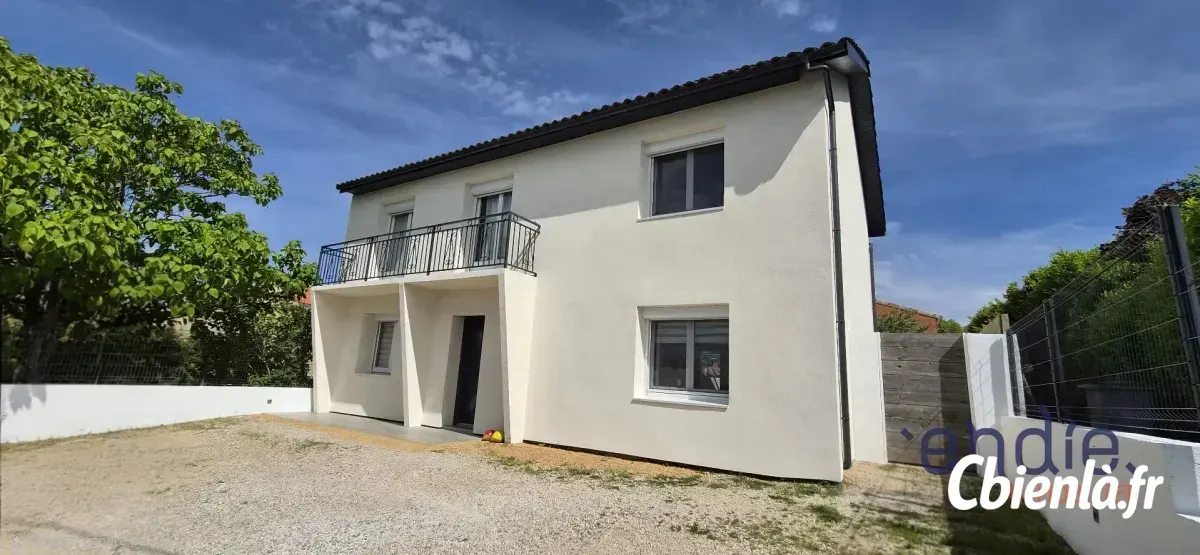 Maison à Montgiscard