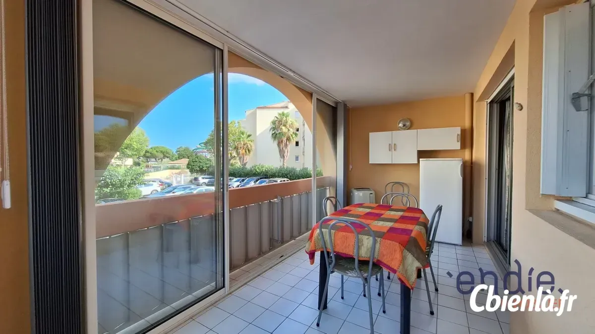 Appartement à Cap D'Agde