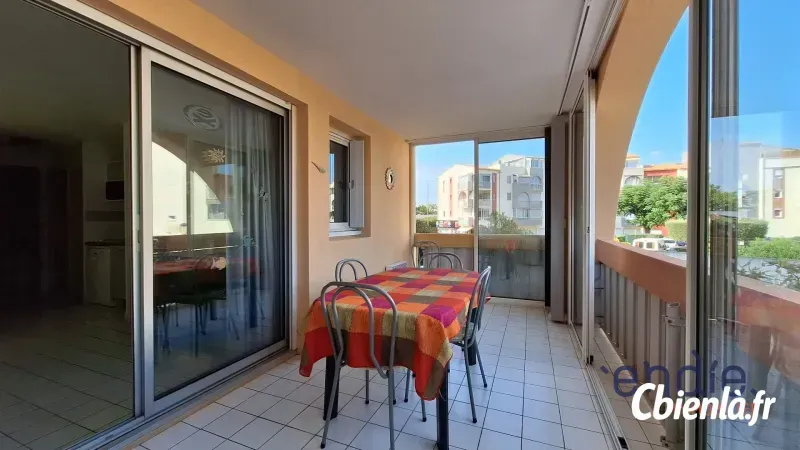 Photo 2 - Appartement à Cap D'Agde