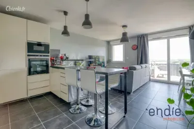 Appartement à Deyme