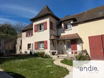 Maison à Avot