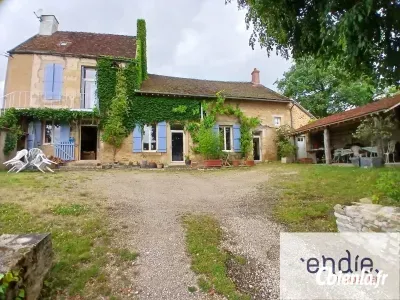 Maison à Athie