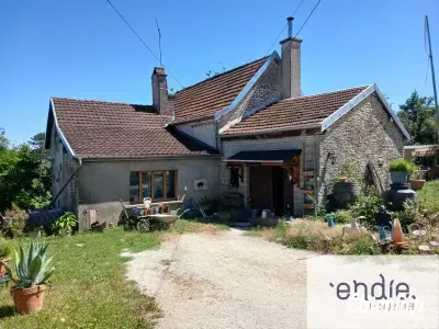 Maison à Champlitte