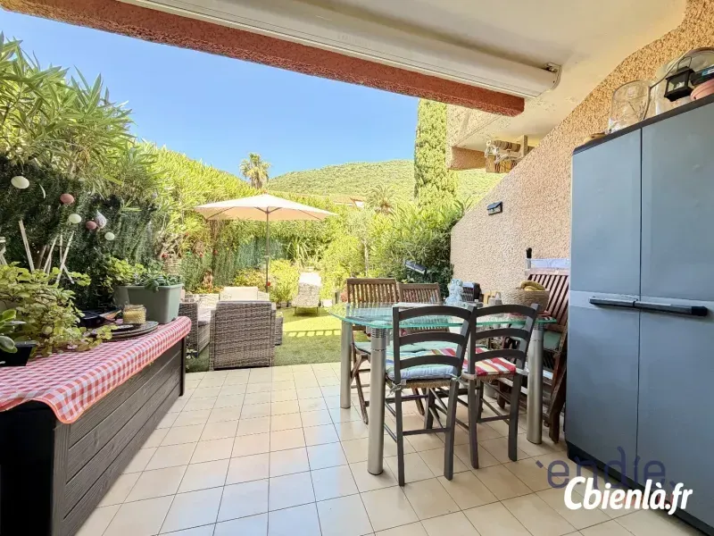 Photo 3 - Appartement à Cavalaire Sur Mer