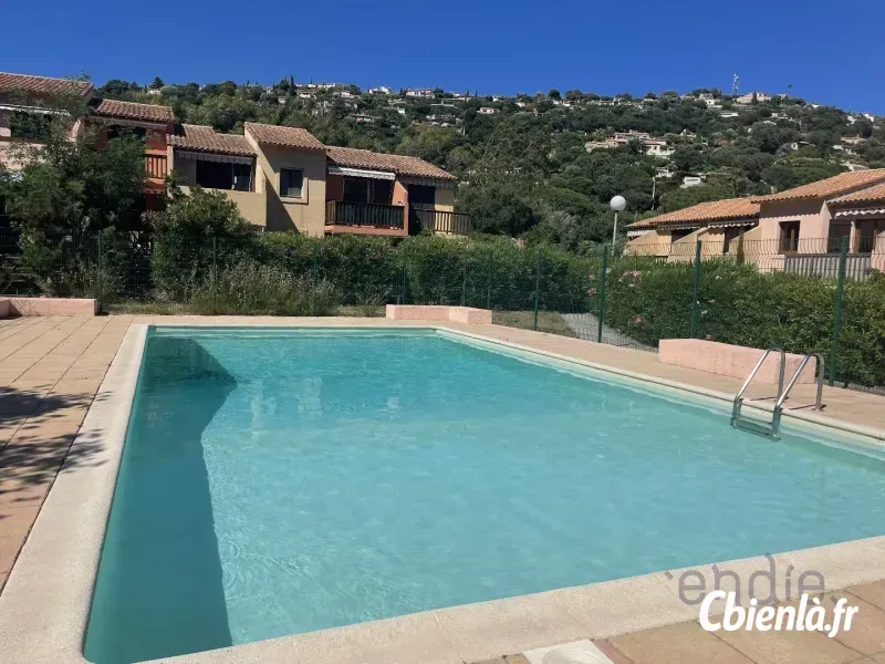 Photo 2 - Appartement à Cavalaire Sur Mer