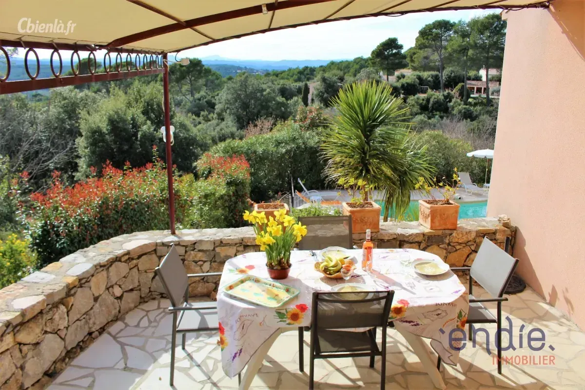 Maison à Lorgues