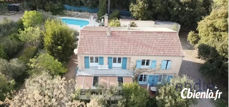 Photo 2 - Maison à Lorgues