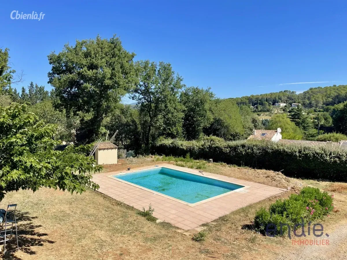 Maison à Lorgues