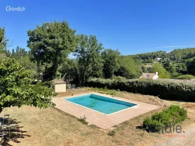 Maison à Lorgues