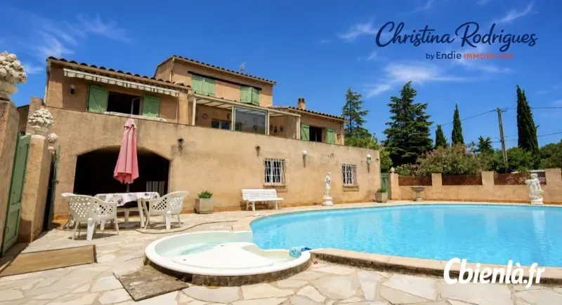 Photo 3 - Maison à Lorgues