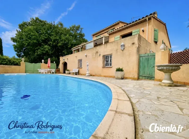 Photo 2 - Maison à Lorgues