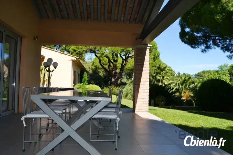Photo 2 - Maison à Ramatuelle