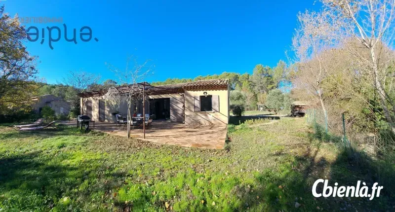 Photo 2 - Maison à Lorgues