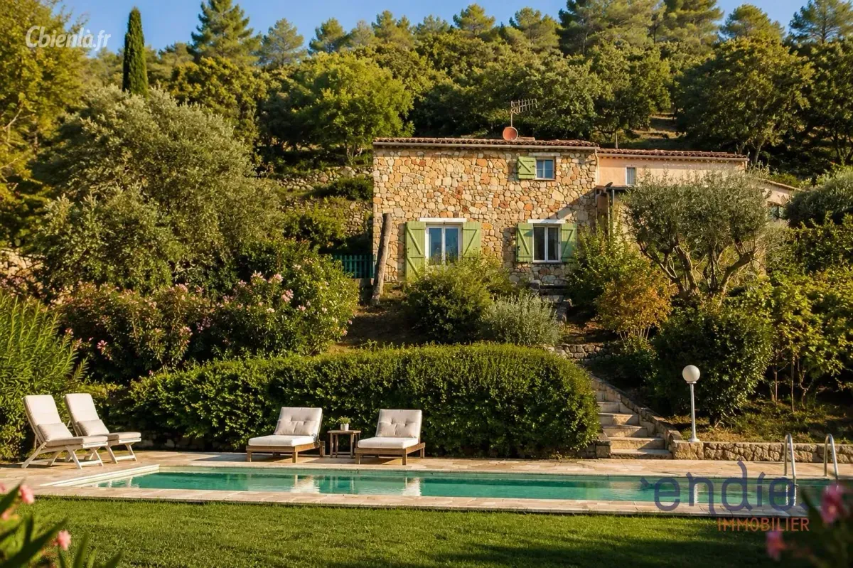 Maison à Les Arcs