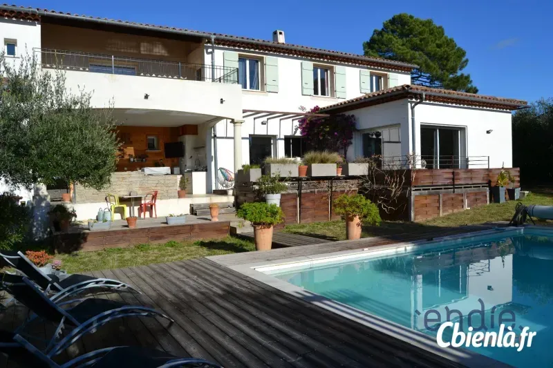 Maison à La Garde Freinet