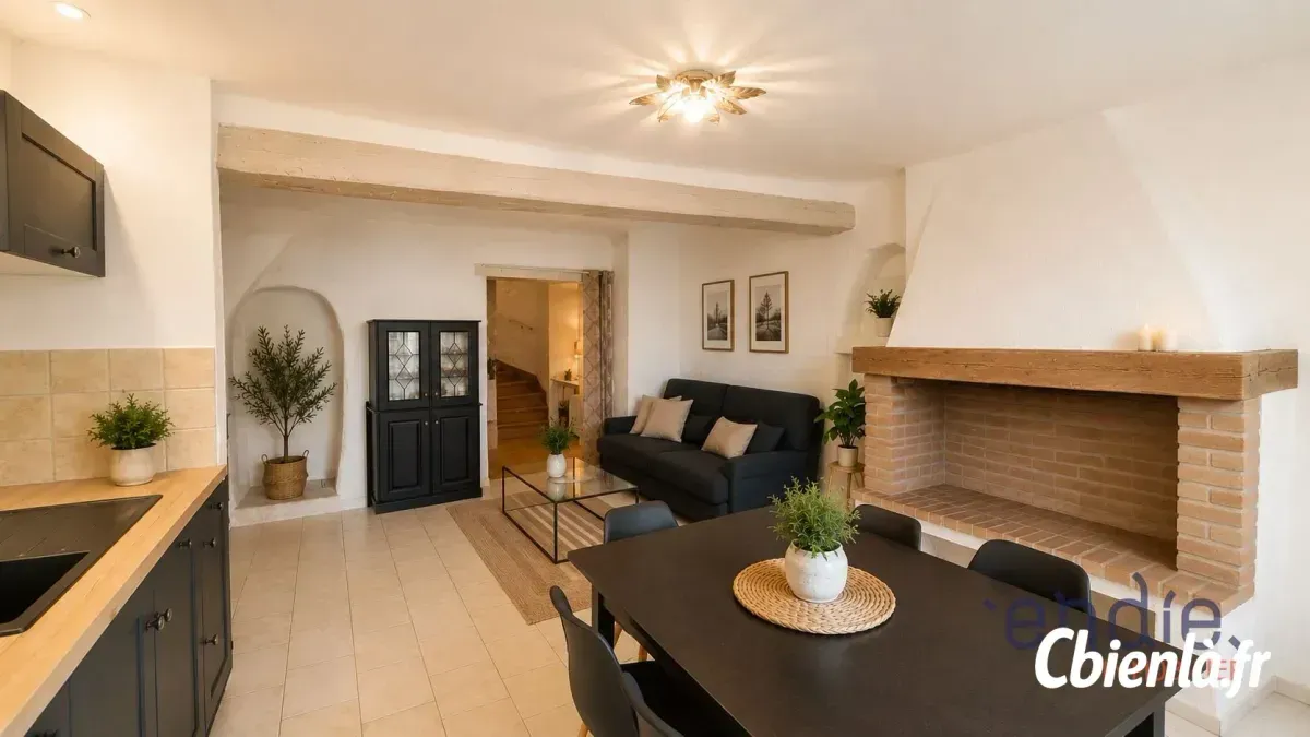 Appartement à Lorgues