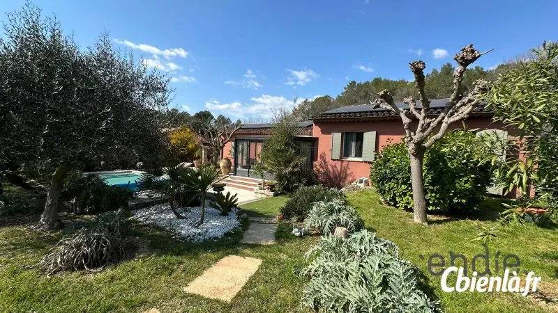Photo 2 - Maison à Lorgues