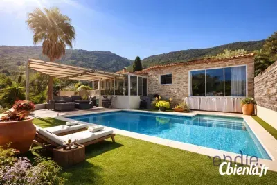 Maison à Cavalaire Sur Mer