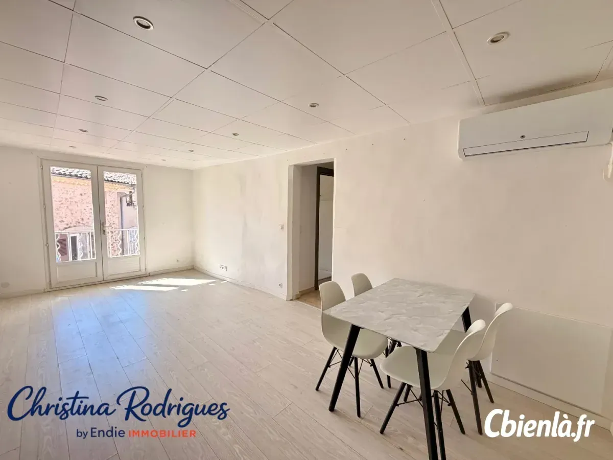 Appartement à Lorgues