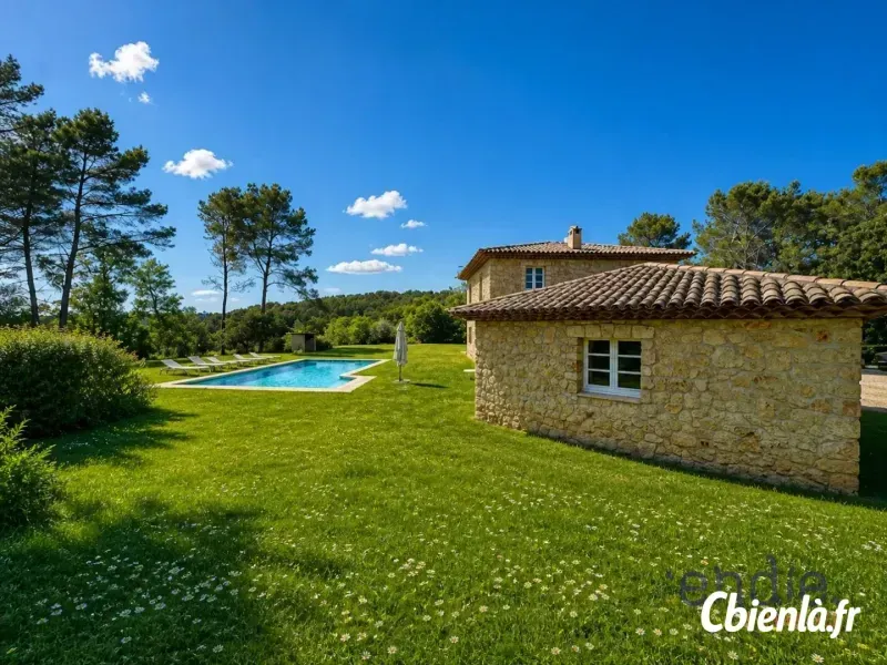 Photo 2 - Maison à Lorgues