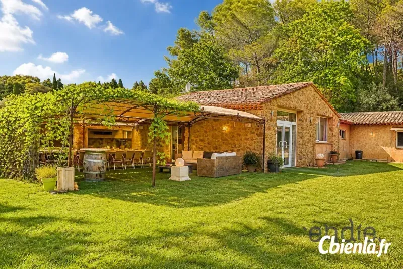 Photo 3 - Maison à Lorgues