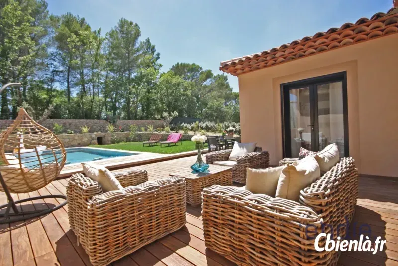 Photo 2 - Maison à Lorgues