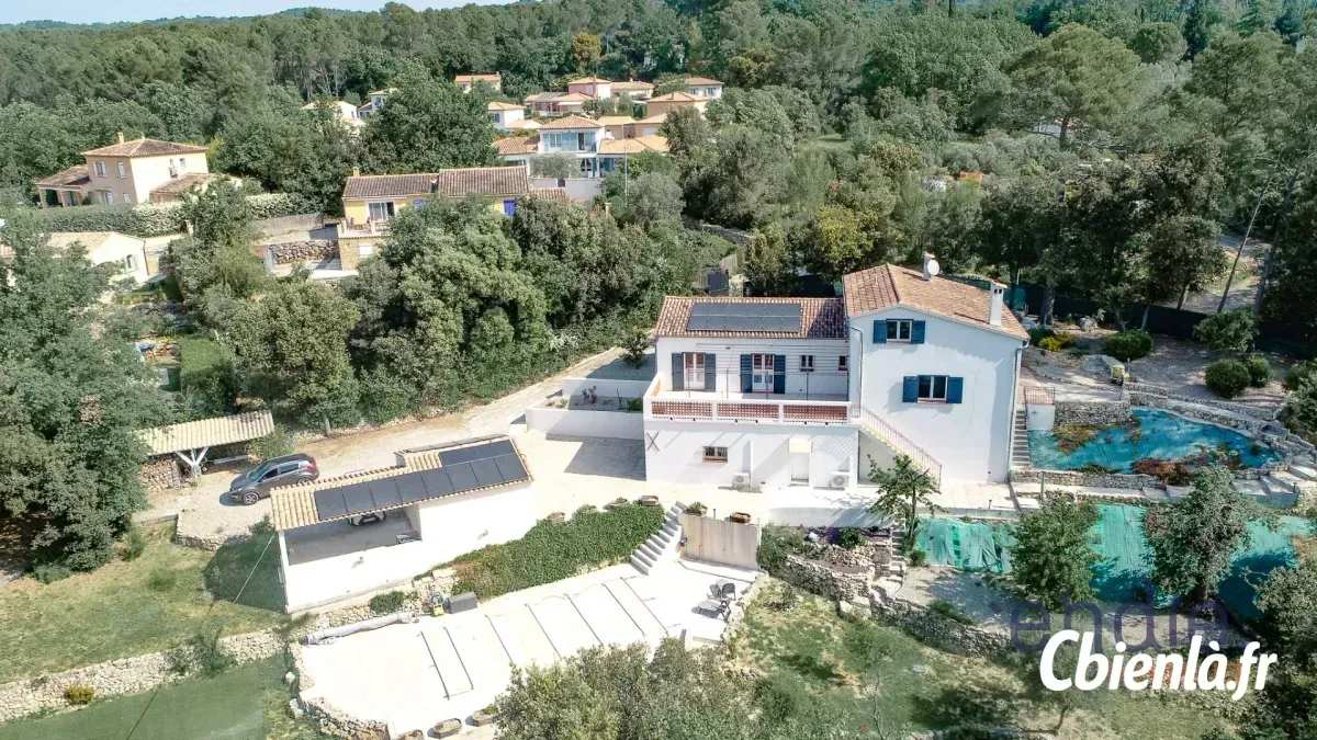 Maison à Lorgues