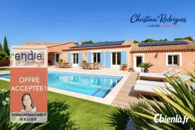Maison à Lorgues