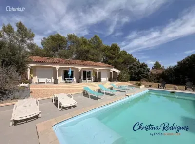 Appartement à Sillans La Cascade