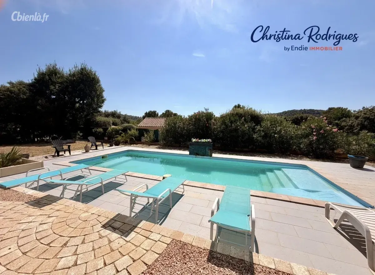 Appartement à Sillans La Cascade